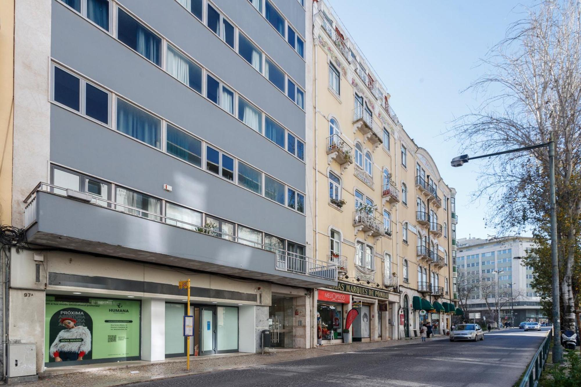 Prosecco Lifestyle In Lisbon By Misha'S Place 4B Екстер'єр фото