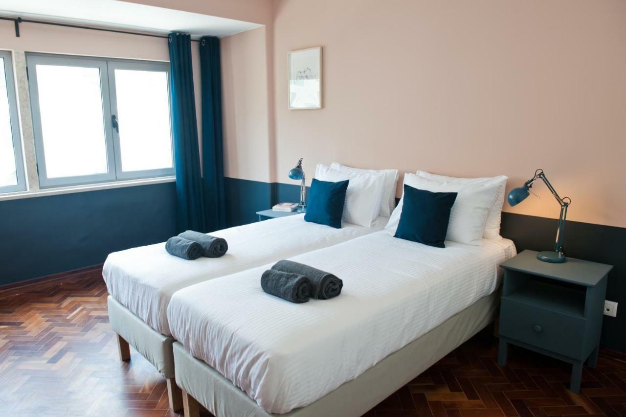 Prosecco Lifestyle In Lisbon By Misha'S Place 4B Екстер'єр фото