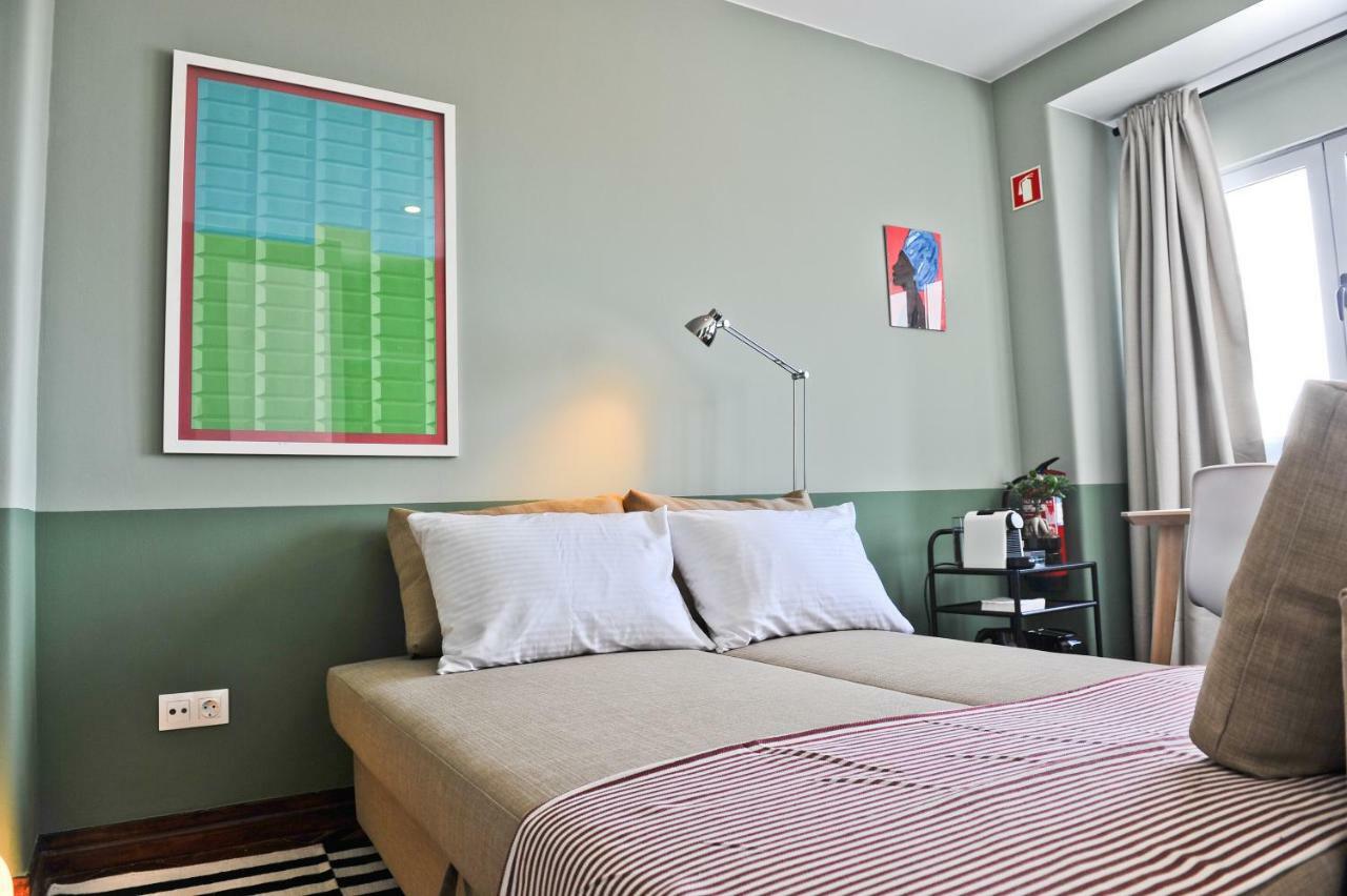 Prosecco Lifestyle In Lisbon By Misha'S Place 4B Екстер'єр фото