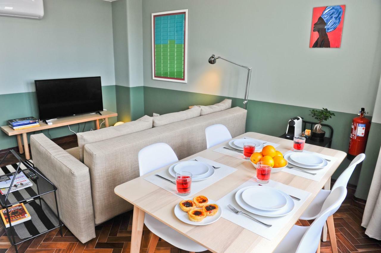 Prosecco Lifestyle In Lisbon By Misha'S Place 4B Екстер'єр фото
