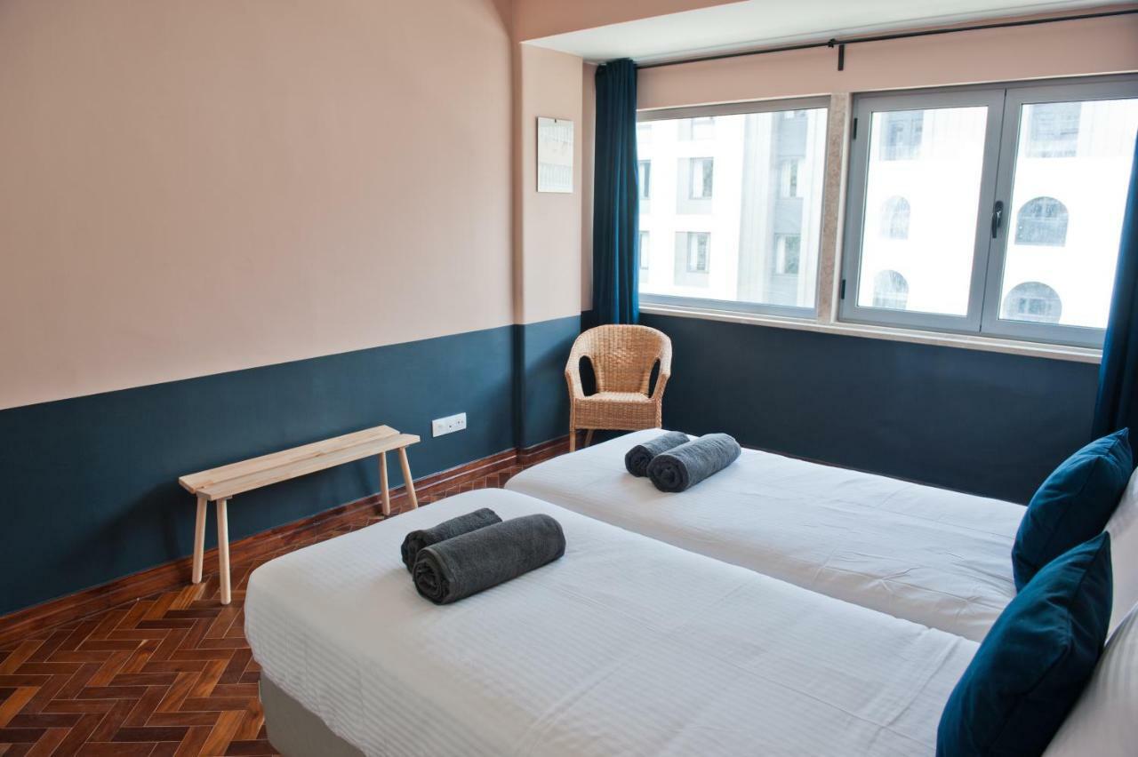 Prosecco Lifestyle In Lisbon By Misha'S Place 4B Екстер'єр фото