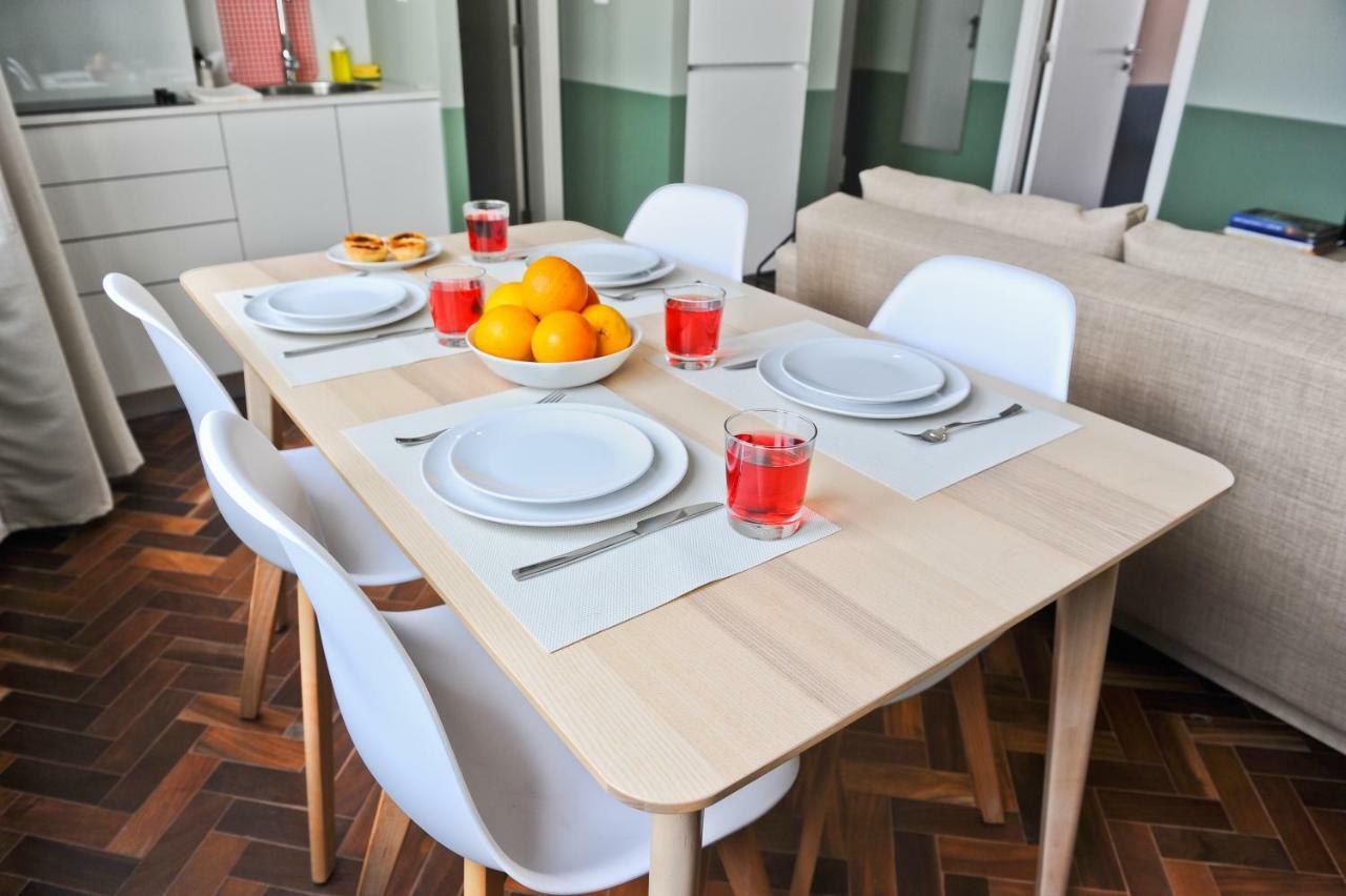 Prosecco Lifestyle In Lisbon By Misha'S Place 4B Екстер'єр фото