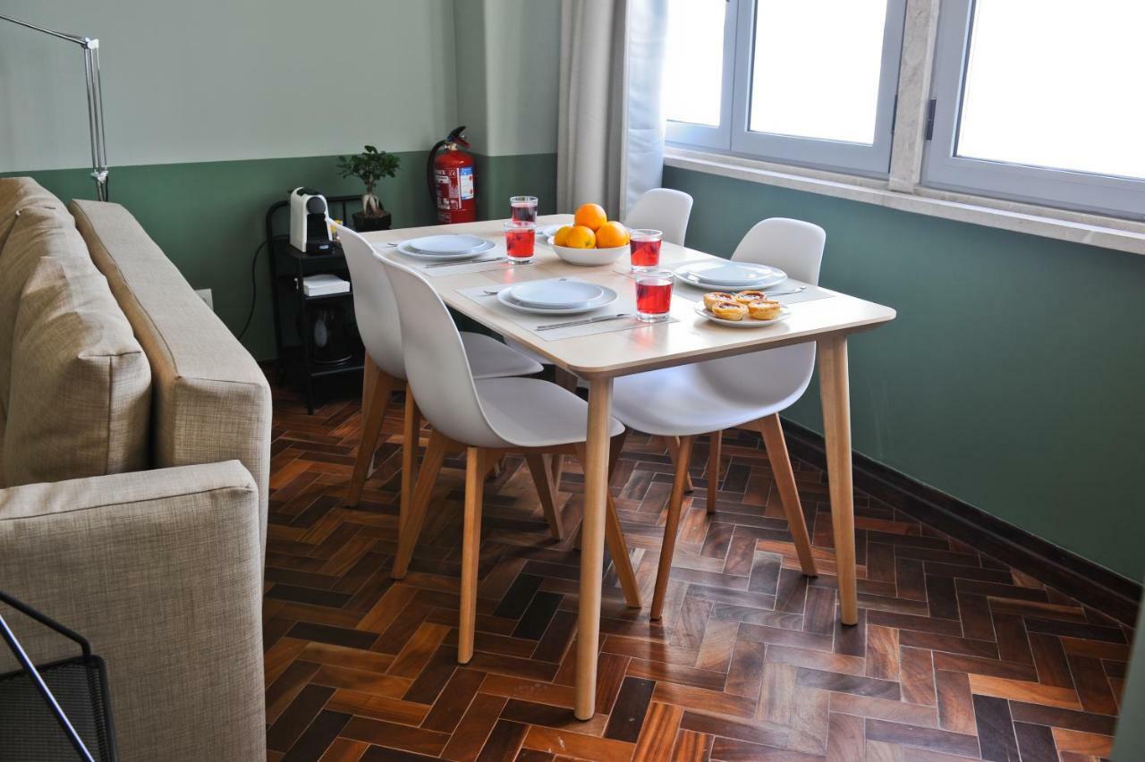 Prosecco Lifestyle In Lisbon By Misha'S Place 4B Екстер'єр фото